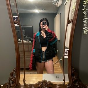 Vintage 90s Windbreaker